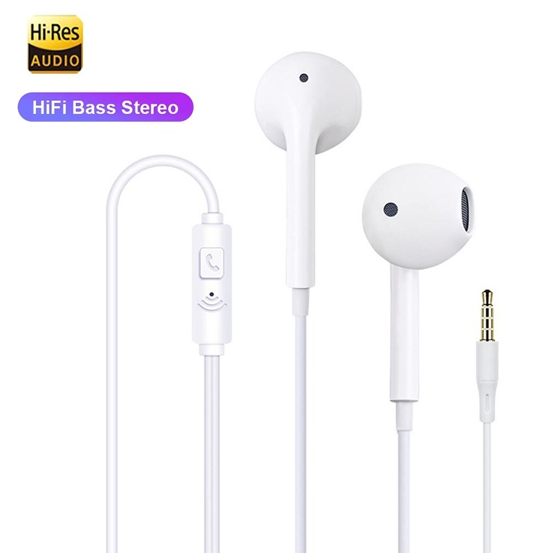 Universal Earphone 3.5mm Jack  - Audiophile Headphone Wired recensione e prezzo