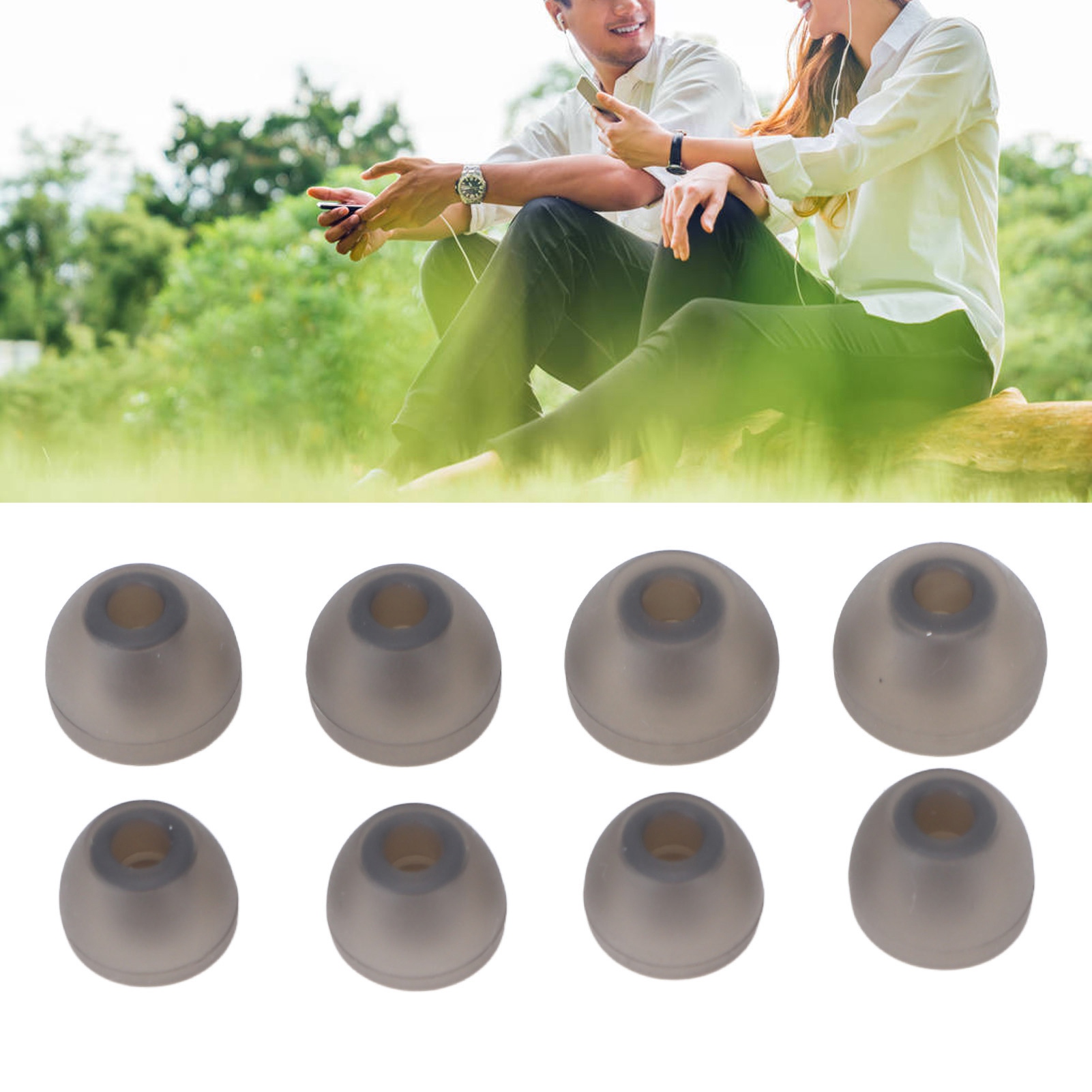Silicone Eartips Replacement N - Silicone Ear Tip Replacement recensione e prezzo