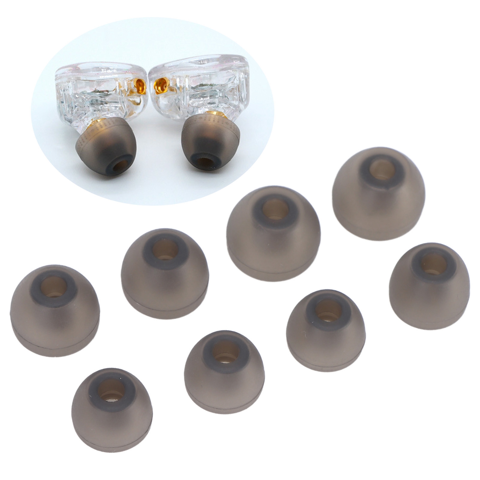 Silicone Eartips Replacement N - Silicone Ear Tip Replacement recensione e prezzo