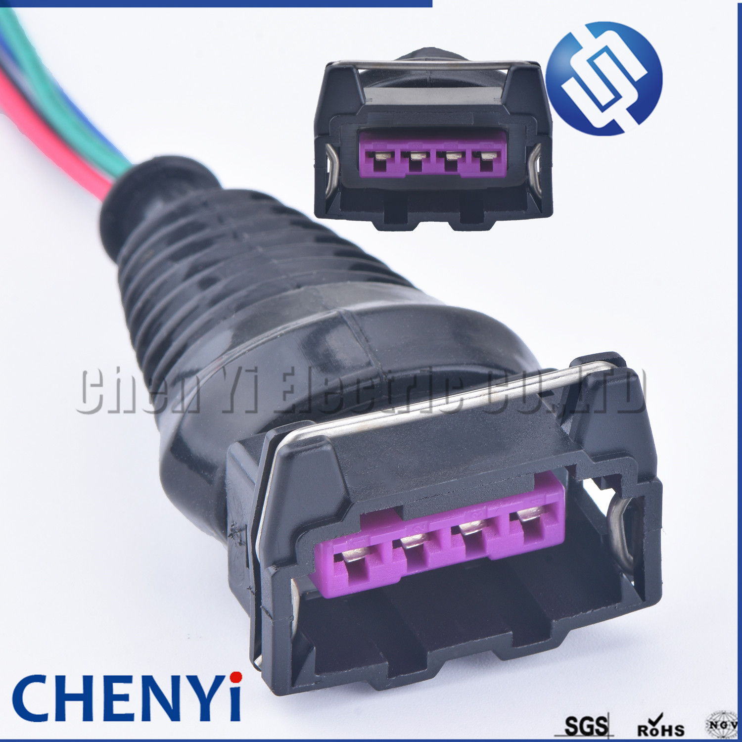 4 Pin auto waterproof wire har - Cable Extension 3.5 recensione e prezzo