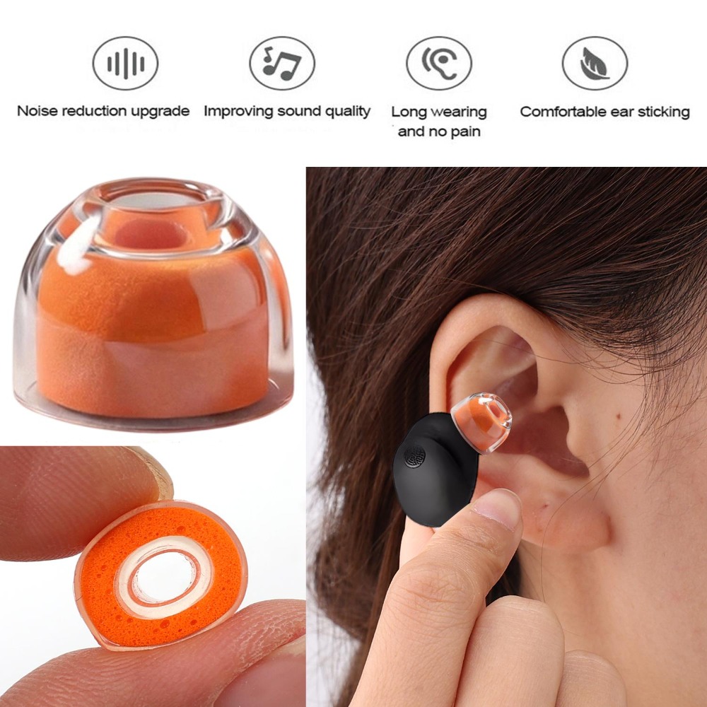 1-3Pairs for Sony WF-1000XM6/5 - Earphone Foam Tip recensione e prezzo