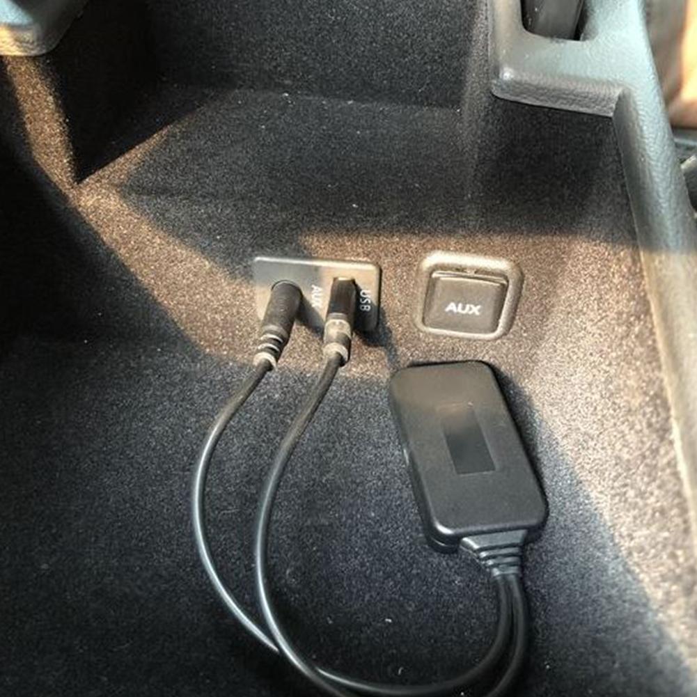 Car Wireless Bluetooth Cable A - Bluetooth Adapter Receiver recensione e prezzo