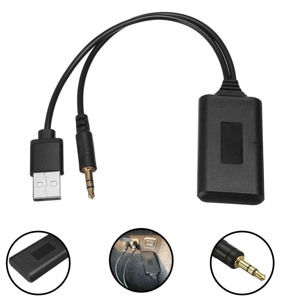 Car Wireless Bluetooth Cable A - Bluetooth Adapter Receiver recensione e prezzo