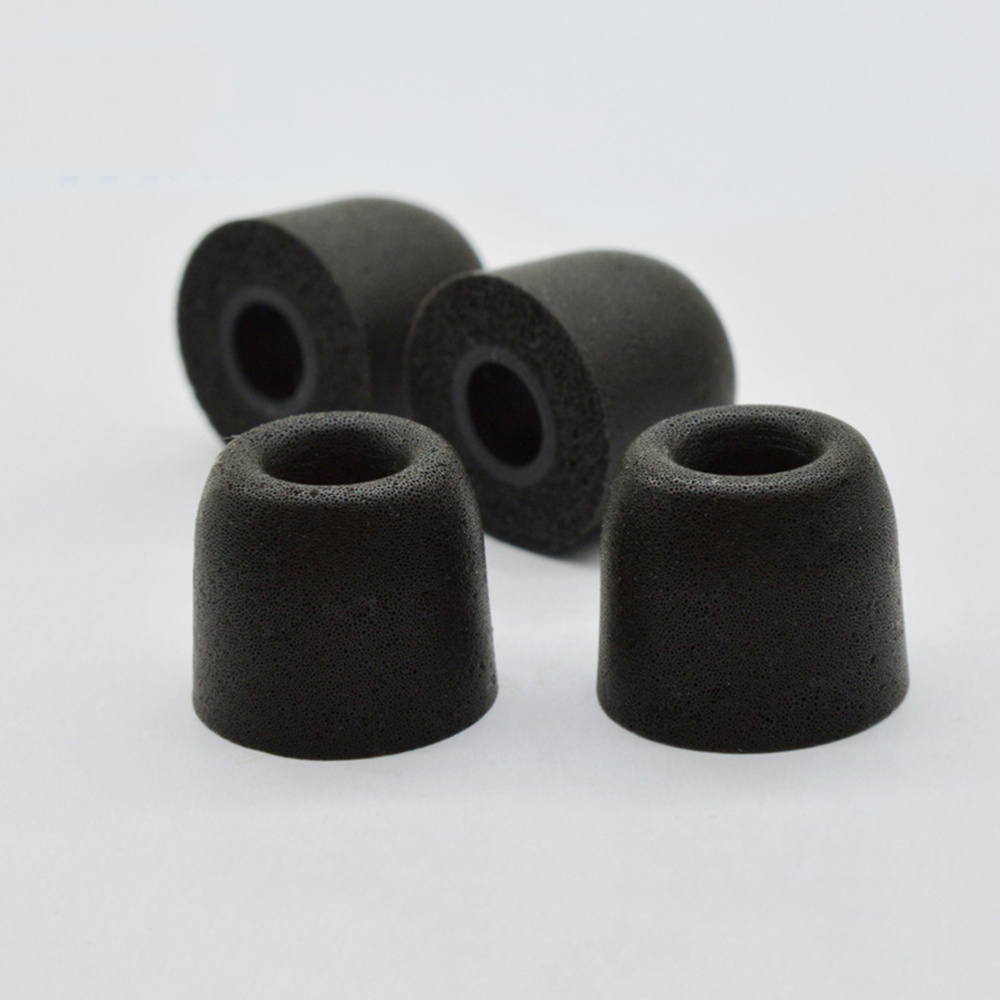 10pcs Foam Premium Ear Phones  - Earphone Foam Tip recensione e prezzo