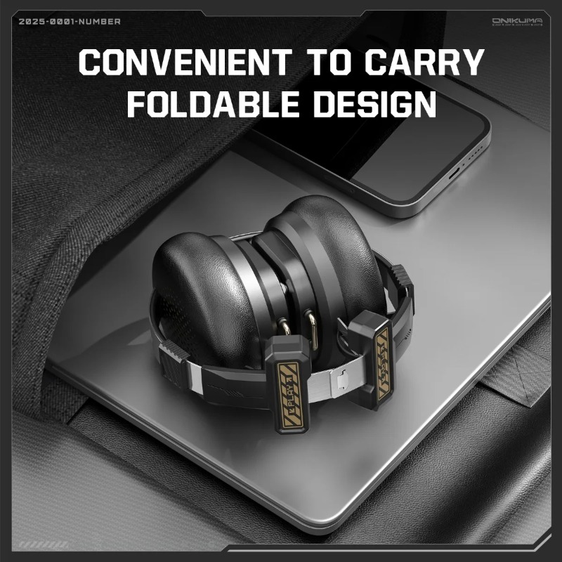 Onikuma Bluetooth Headphones O - Usb C Earphone recensione e prezzo
