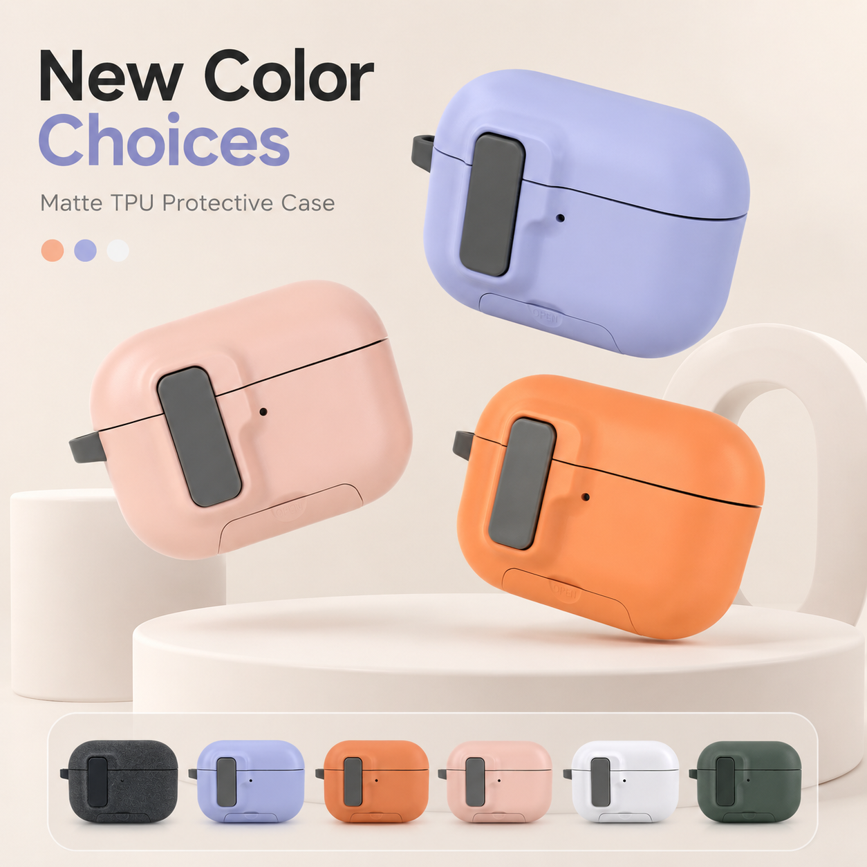 For AirPods Hard Case for Pro3 - Headphone Case Hard recensione e prezzo