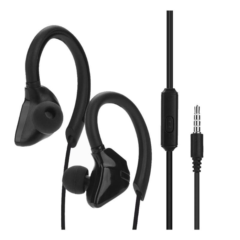 Sports Earbuds Wired with Micr - Sports Earphone Hook recensione e prezzo