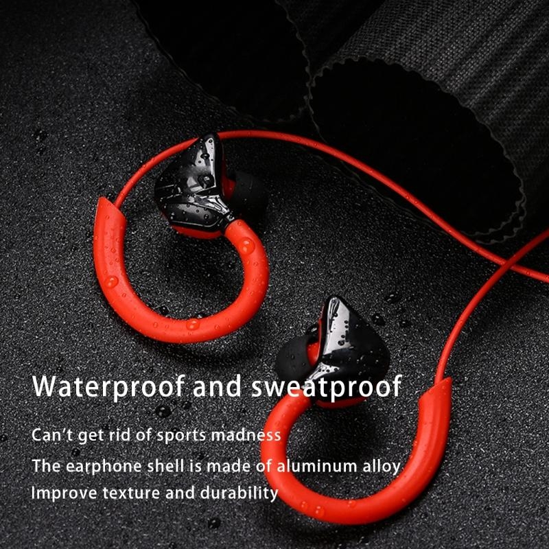 Sports Earbuds Wired with Micr - Sports Earphone Hook recensione e prezzo