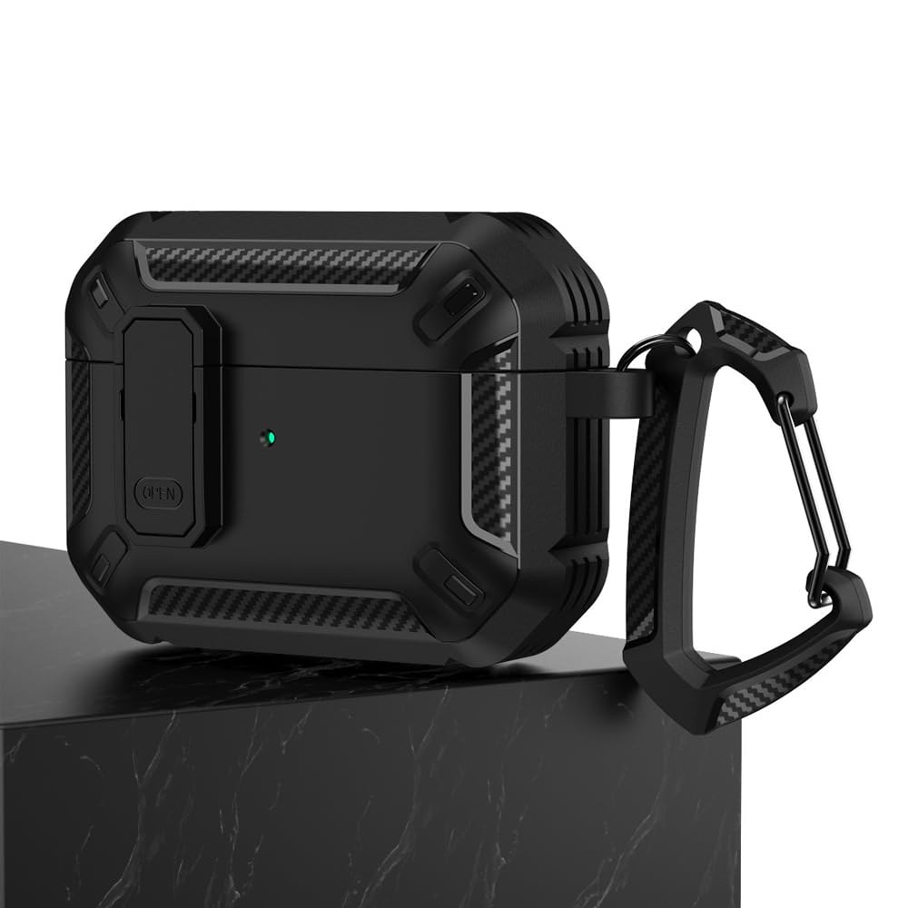 for AirPods Pro 3 Case Cover M - Headphone Case Hard recensione e prezzo