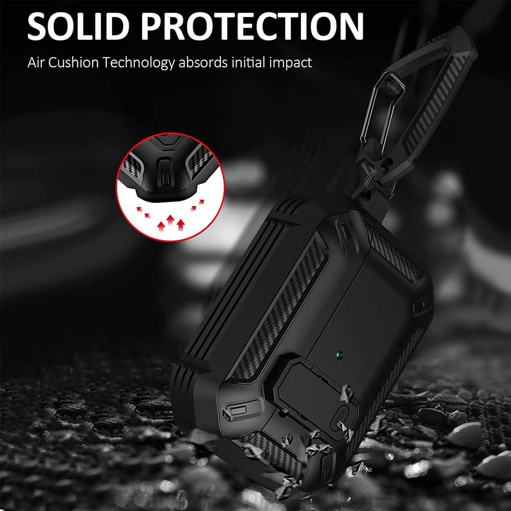 for AirPods Pro 3 Case Cover M - Headphone Case Hard recensione e prezzo