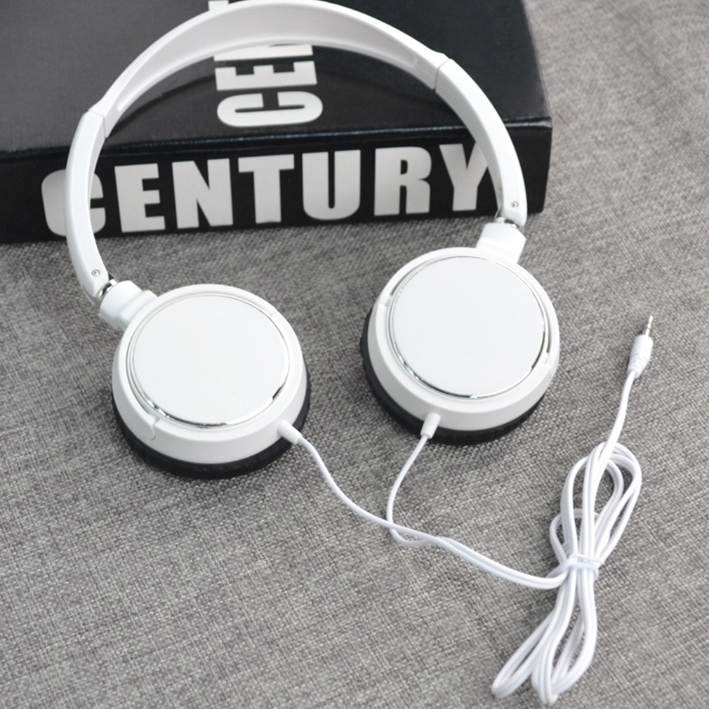 Foldable Noise Canceling Sport - Audiophile Headphone Wired recensione e prezzo