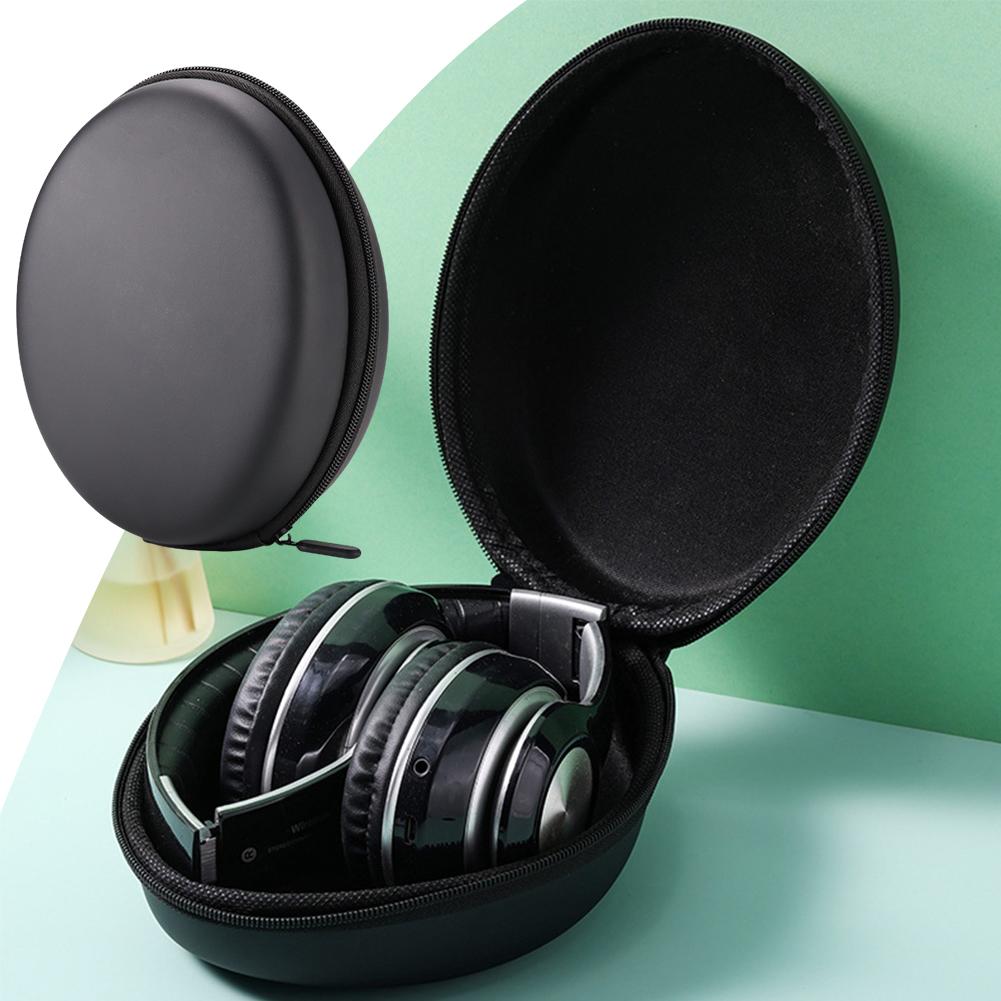 Earphone Storage Case PU Mini  - Headphone Case Hard recensione e prezzo