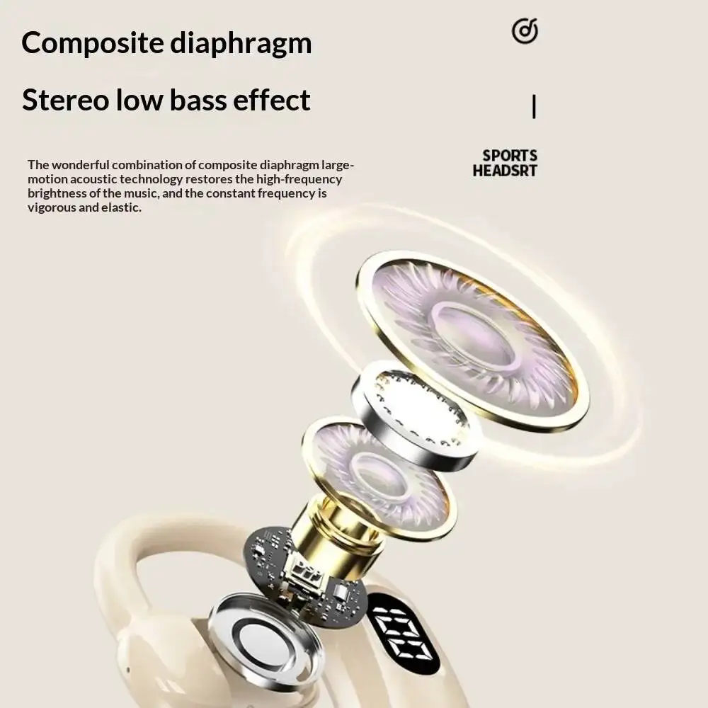 Wireless Bluetooth Headphones  - Bluetooth Headset On Ear recensione e prezzo