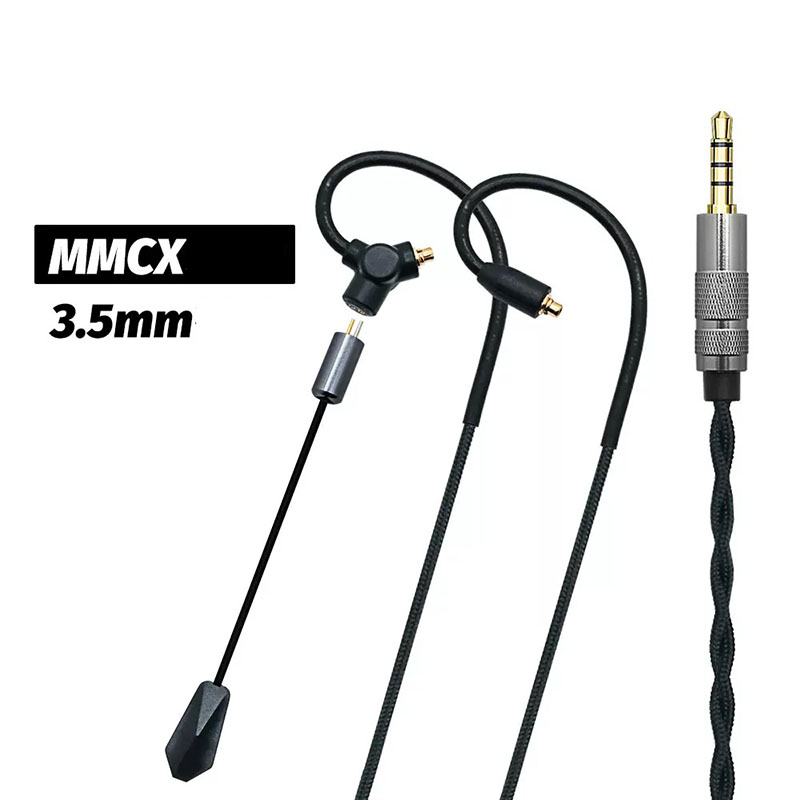 0.78 QDC MMCX Gaming Earphone  - Usb C Earphone recensione e prezzo