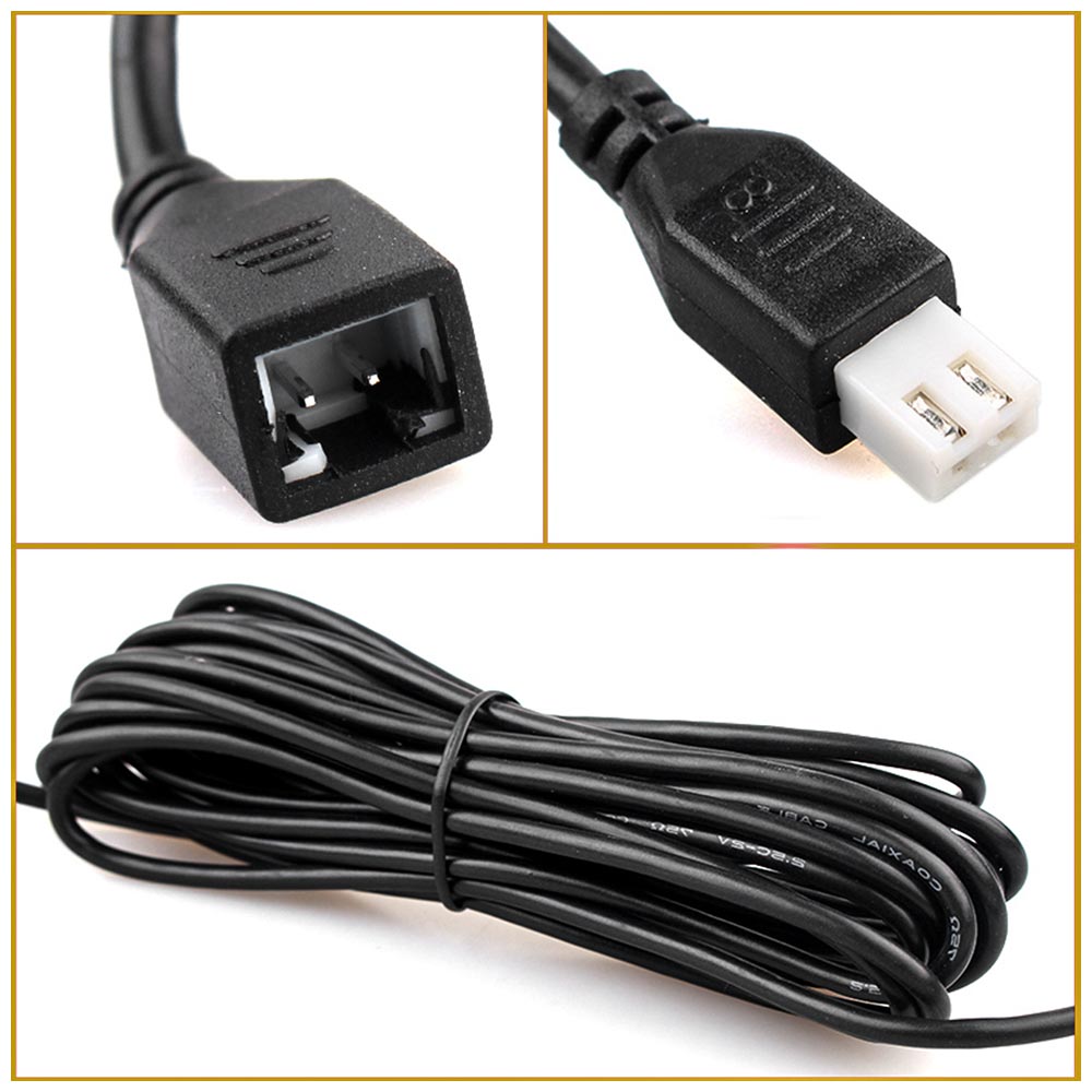 4pcs 2 Pin Pure Copper Extensi - Cable Extension 3.5 recensione e prezzo