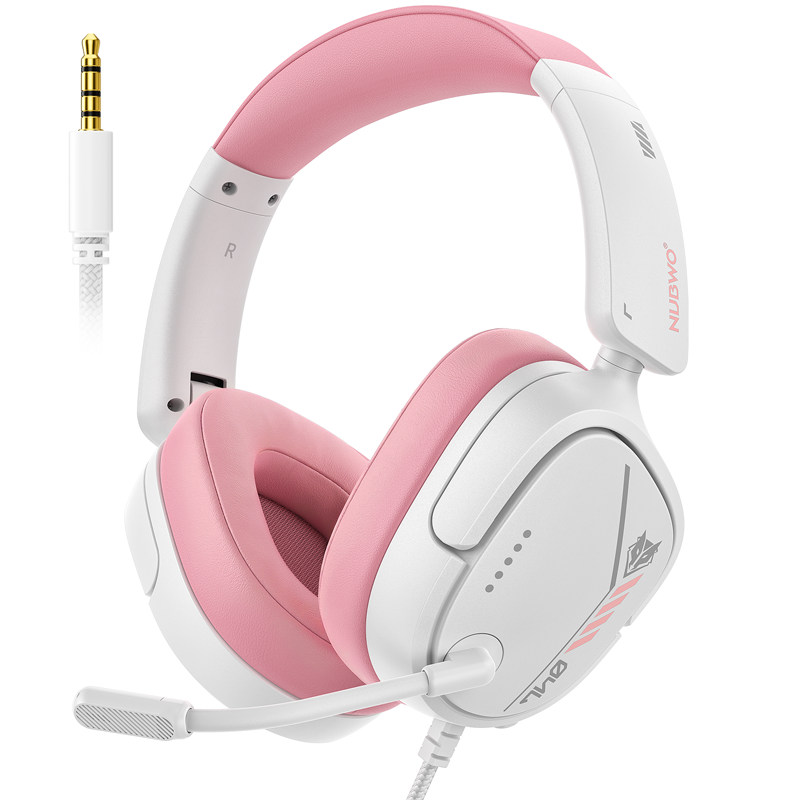 NUBWO HG04L Gaming Headset for - Gaming Headset Rgb recensione e prezzo