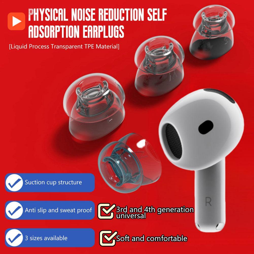 Physical Noise Cancellation Ea - Silicone Ear Tip Replacement recensione e prezzo