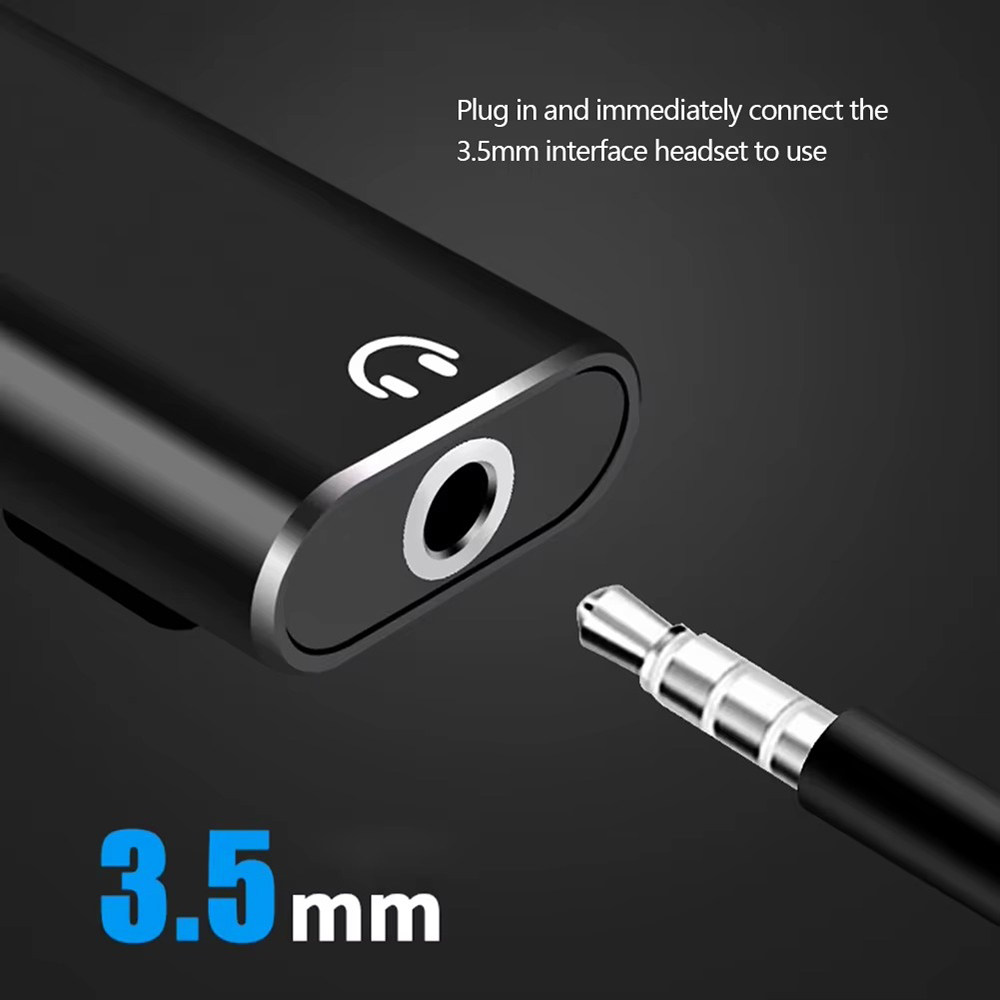 2 in 1 Headphone Audio Cable A - Earphone Splitter Jack recensione e prezzo