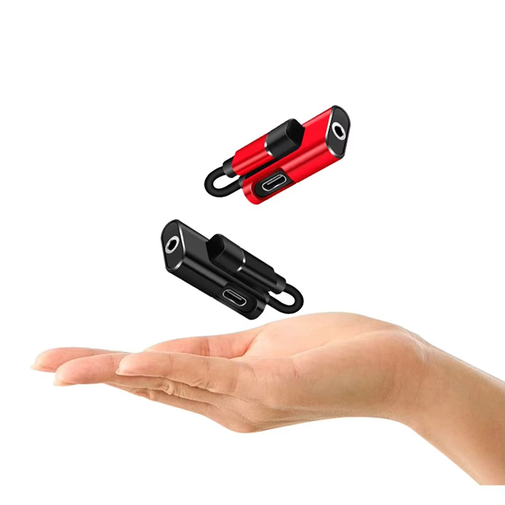 2 in 1 Headphone Audio Cable A - Earphone Splitter Jack recensione e prezzo