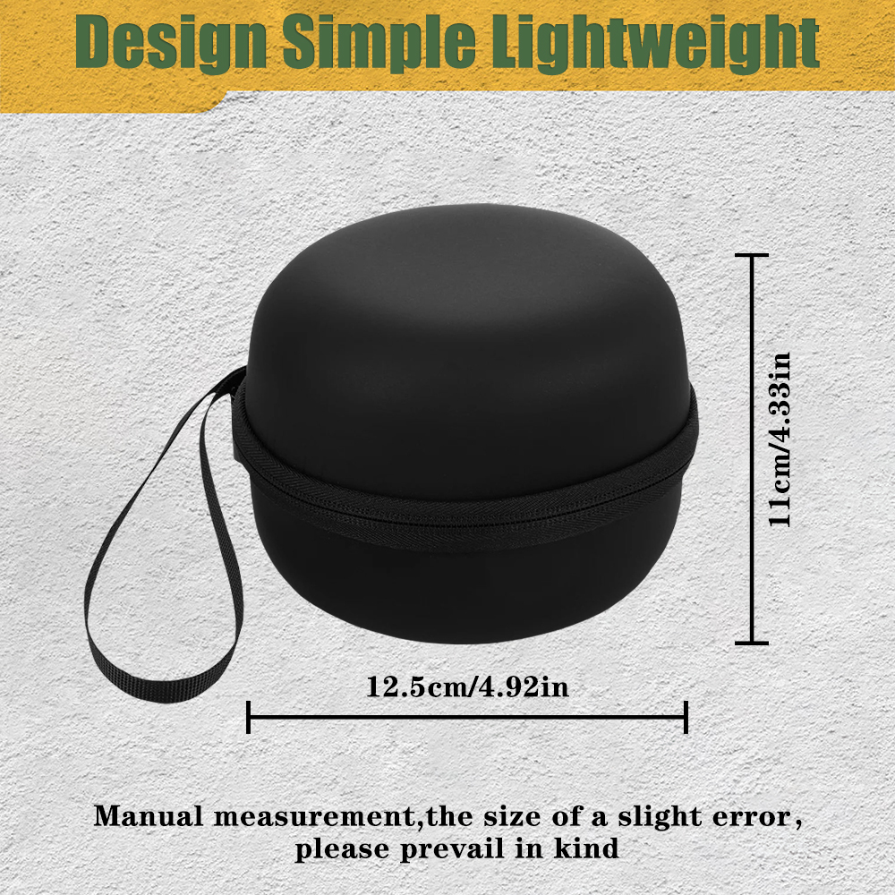 Noise-Canceling Headset Box Ta - Headphone Case Hard recensione e prezzo